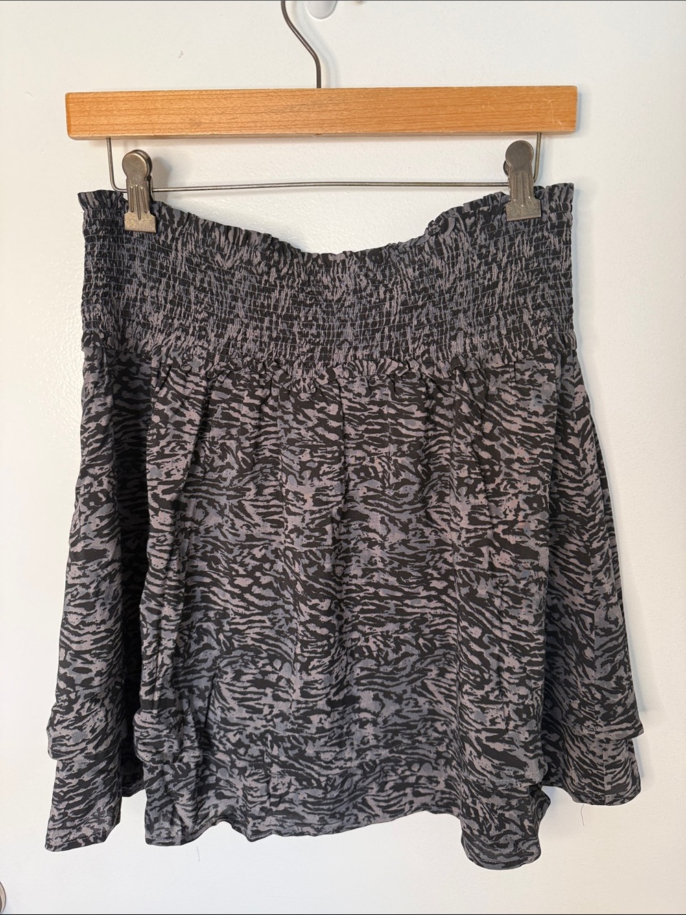 Rails skirt size large - NWOT